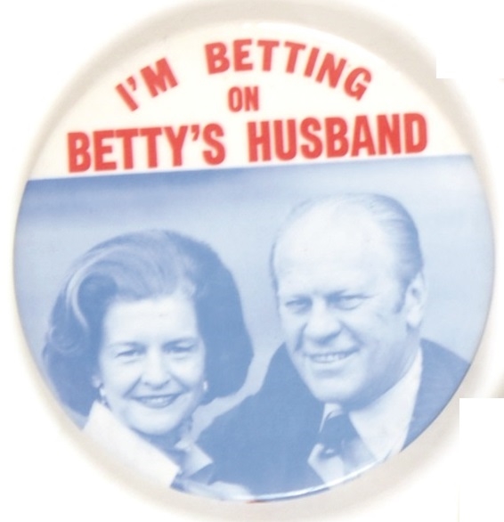 I’m Betting on Betty’s Husband