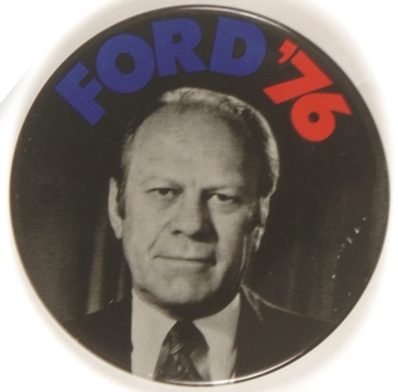 Gerald Ford ’76