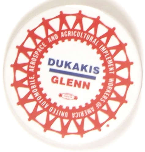 Dukakis-Glenn Aerospace and Implement Workers