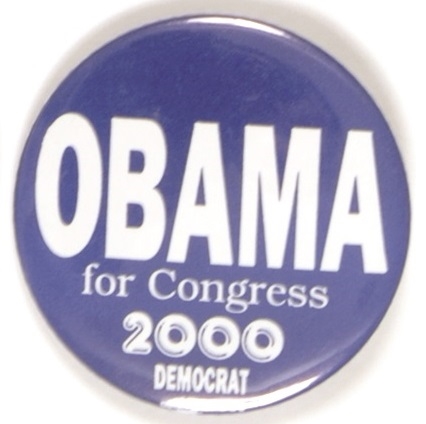 Obama for Congress 2000