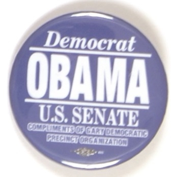 Obama for Senate, Gary Democratic Precinct Organization