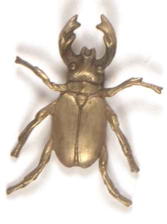 McKinley Gold Bug Stickpin