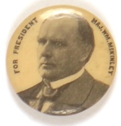 Major William McKinley
