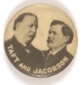 Taft-Jacobson Minnesota Coattail