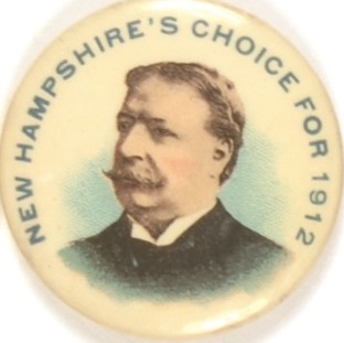 Taft New Hampshire 1912