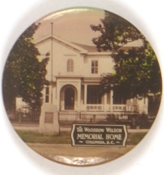 Wilson South Carolina Birthplace