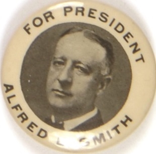 Alfred Smith for President