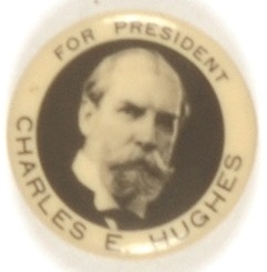 Hughes Celluloid With Sharp Photo