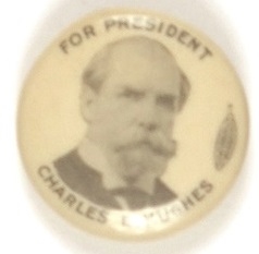 Hughes for President Celluloid