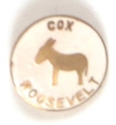 Cox-Roosevelt Enamel Stud