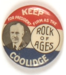 Coolidge Rock of Ages