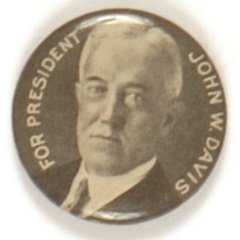 John W. Davis for President