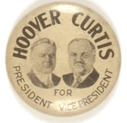 Hoover-Curtis Scarce Jugate