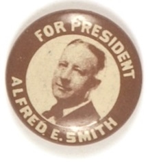 Smith Brown and White Litho