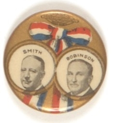 Smith-Robinson Jugate, Gold Version