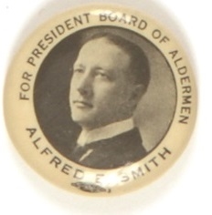 Smith New York Board of Aldermen