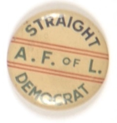 Roosevelt A.F. of L. Democrat