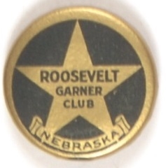 Roosevelt-Garner Club Nebraska