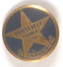 Roosevelt-Garner Club California