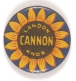 Landon, Cannon Missouri Coattail