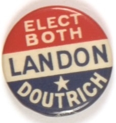 Landon, Doutrich Elect Both Pennsylvania