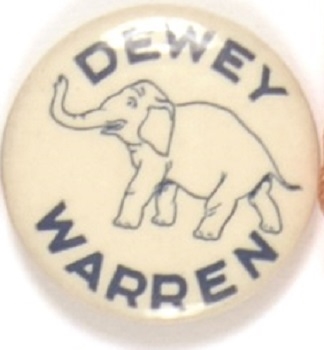 Dewey-Warren Elephant
