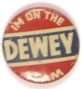 On the Dewey Team