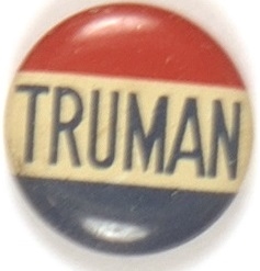 Truman Red, White and Blue