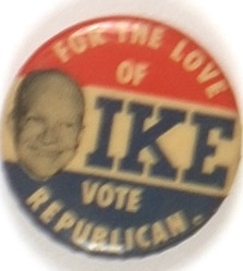 Eisenhower for the Love of Ike