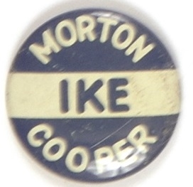 Ike, Morton, Cooper Kentucky Blue Coattail
