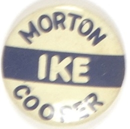 Ike, Morton, Cooper Kentucky White Coattail