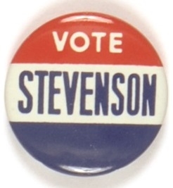 Vote Stevenson