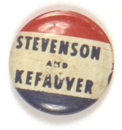 Stevenson and Kefauver