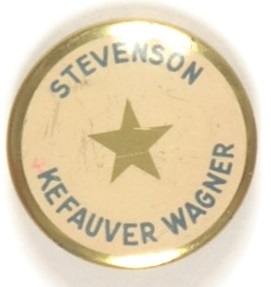Stevenson, Wagner New York Coattail