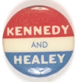 Kennedy and Healey Coattail