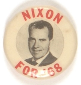 Nixon for 68