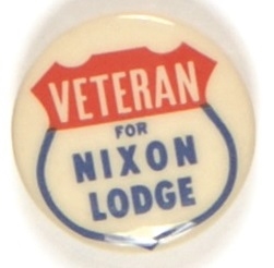 Veteran for Nixon-Lodge