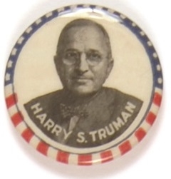 Truman Stars, Stripes With Different Photo