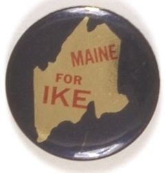 Eisenhower State Set, Maine