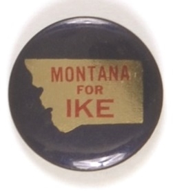 Eisenhower State Set, Montana