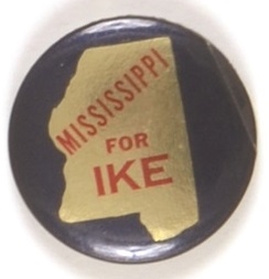 Eisenhower State Set, Mississippi