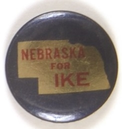 Eisenhower State Set, Nebraska