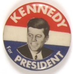 Kennedy for President Celluloid