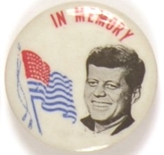 John F. Kennedy In Memory