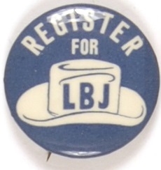 Register for LBJ