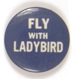 Fly With Ladybird