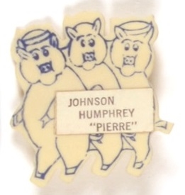 Johnson, Humphrey, Salinger Three Little Pigs