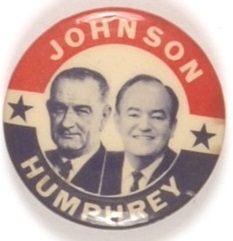 Johnson-Humphrey Celluloid Jugate