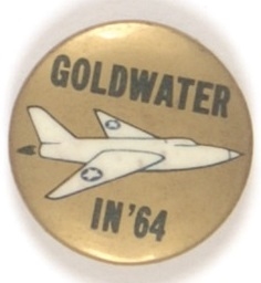 Goldwater Jet Fighter