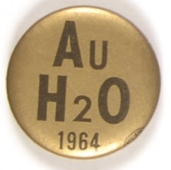 Goldwater AuH20 for President